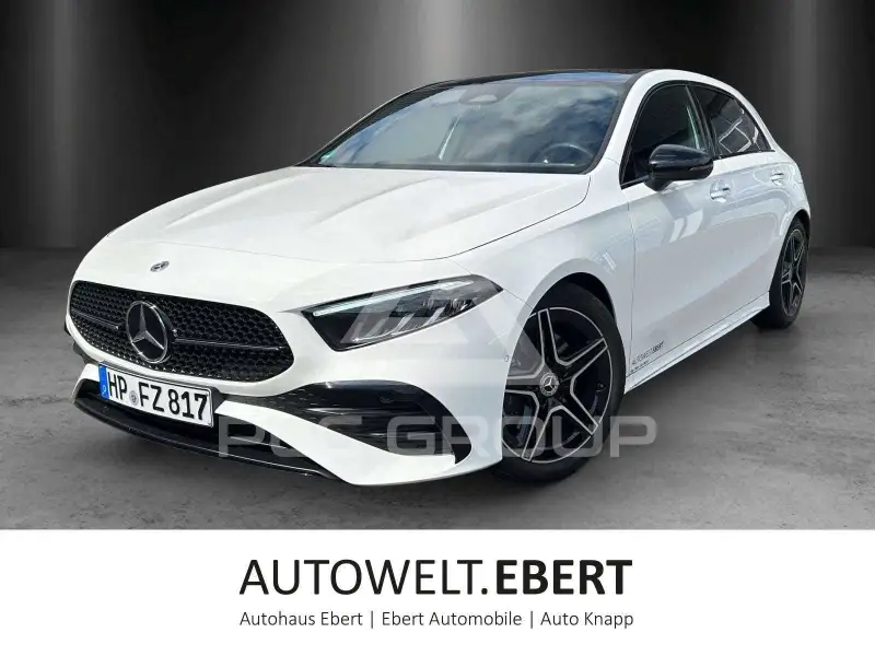 2024 Mercedes Benz A 220