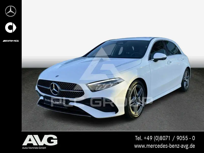 2024 Mercedes Benz A 220