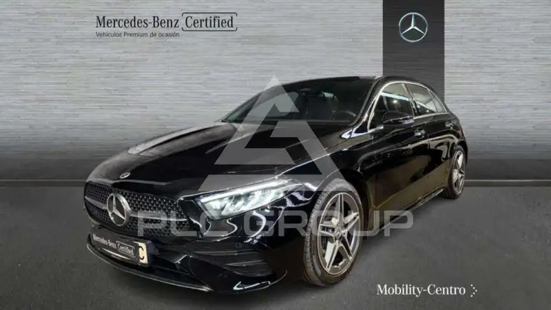 2024 Mercedes Benz A 220