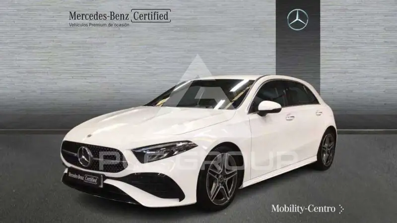 2024 Mercedes Benz A 220