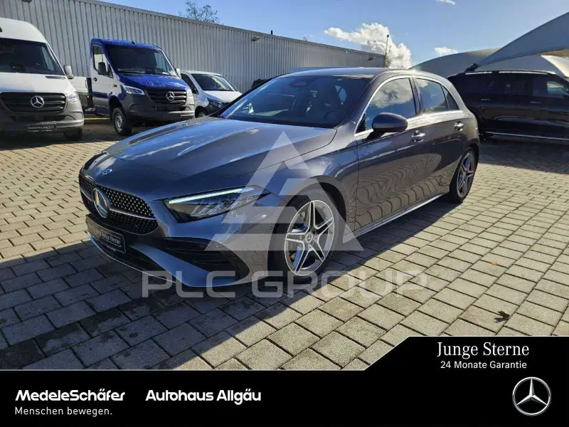 2024 Mercedes Benz A 220