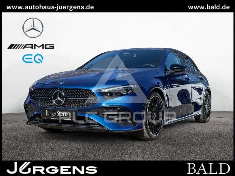 2024 Mercedes Benz A 220