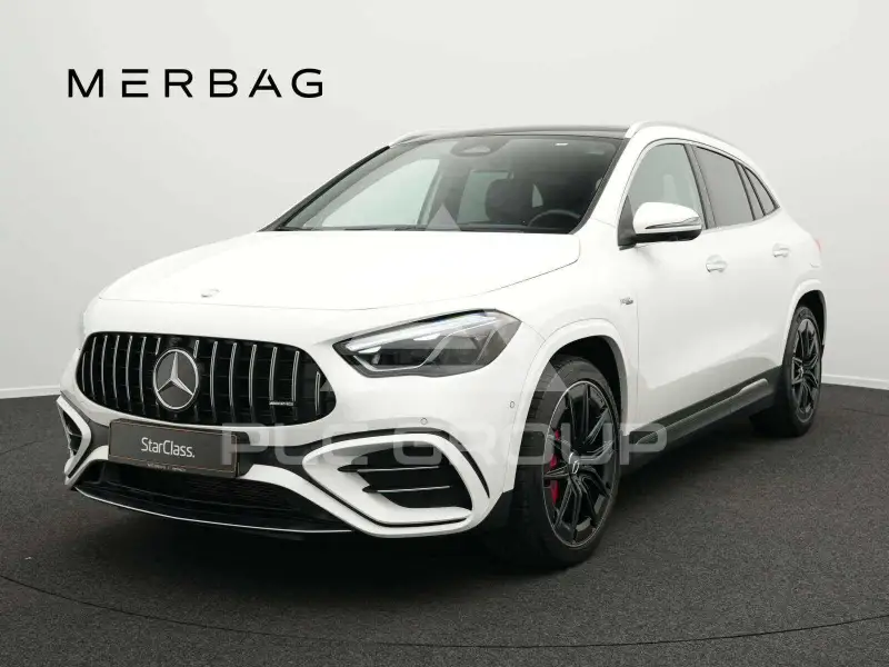2024 Mercedes Benz GLA 45 AMG