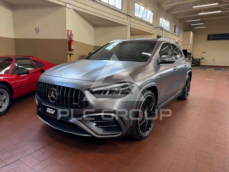 2024 Mercedes Benz GLA 45 AMG