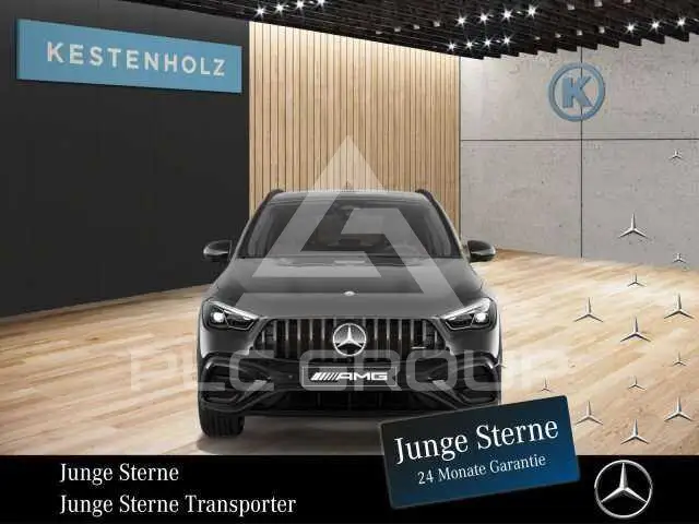 2024 Mercedes Benz GLA 45 AMG