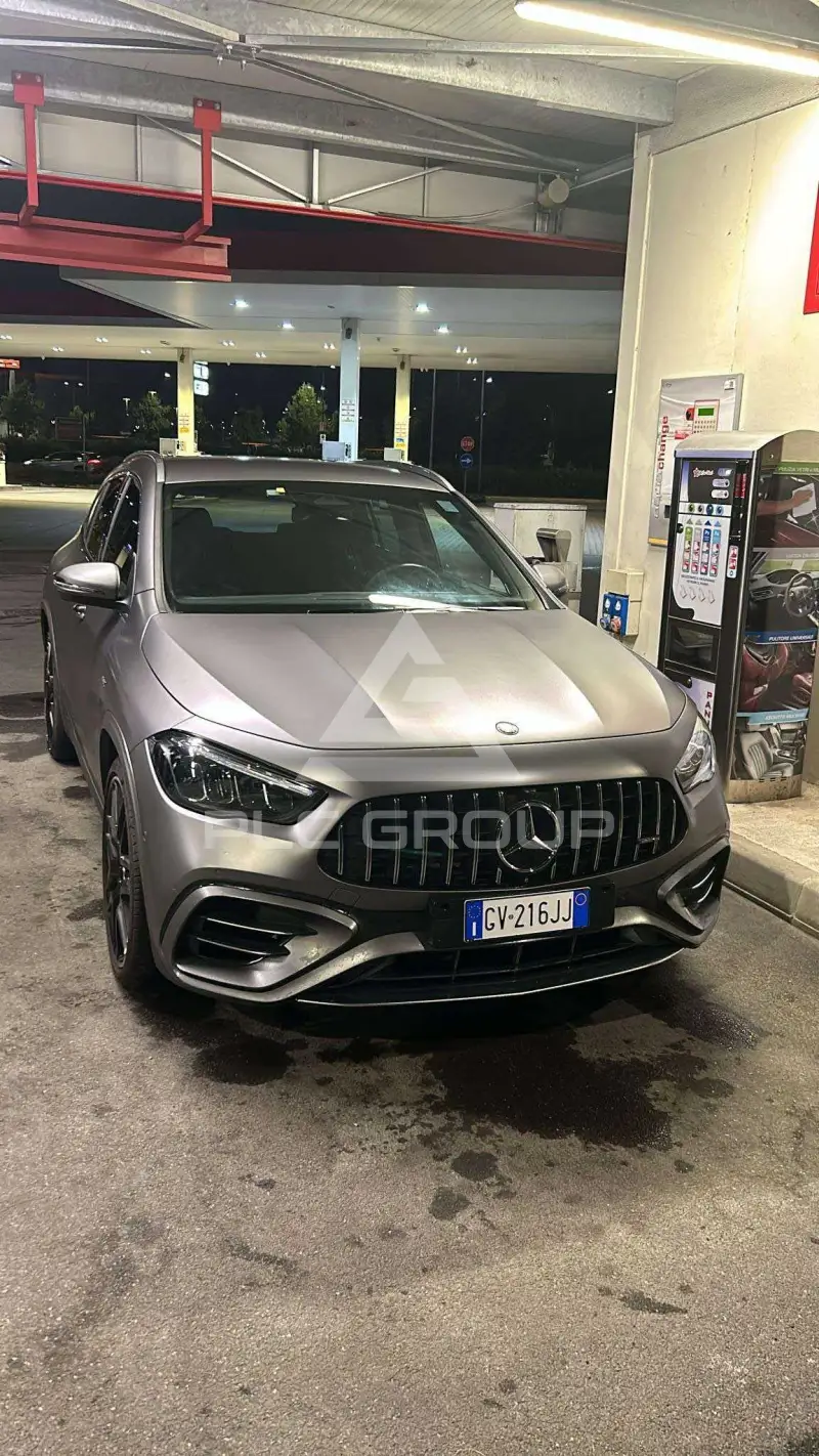 2024 Mercedes Benz GLA 45 AMG