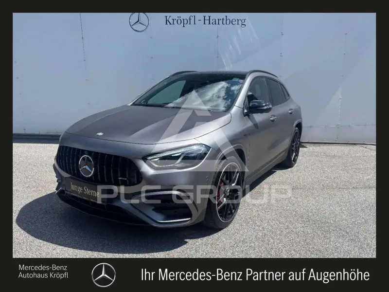 2024 Mercedes Benz GLA 45 AMG