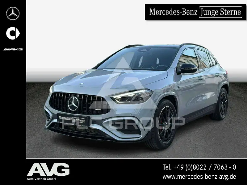 2024 Mercedes Benz GLA 45 AMG
