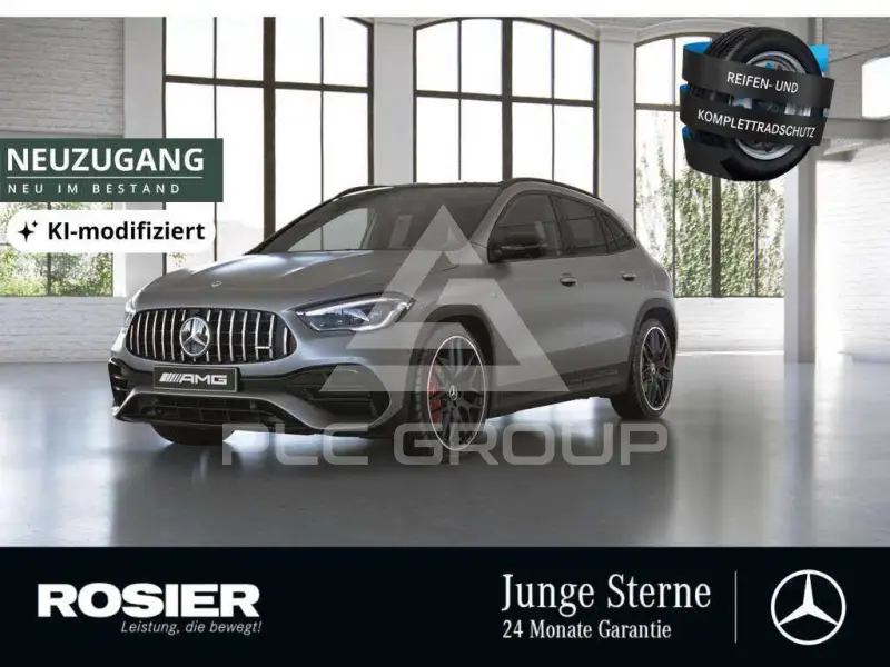 2024 Mercedes Benz GLA 45 AMG