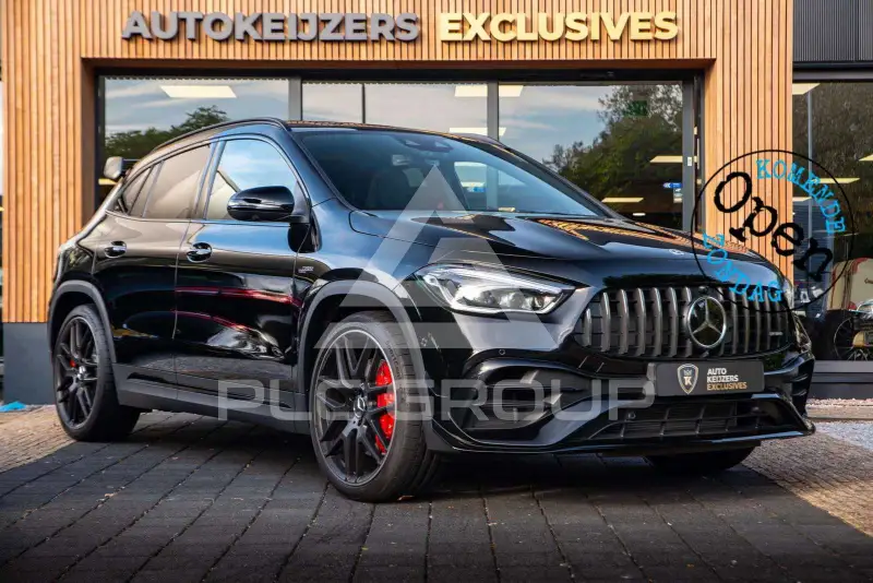 2024 Mercedes Benz GLA 45 AMG