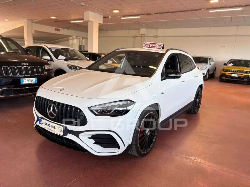 2024 Mercedes Benz GLA 45 AMG