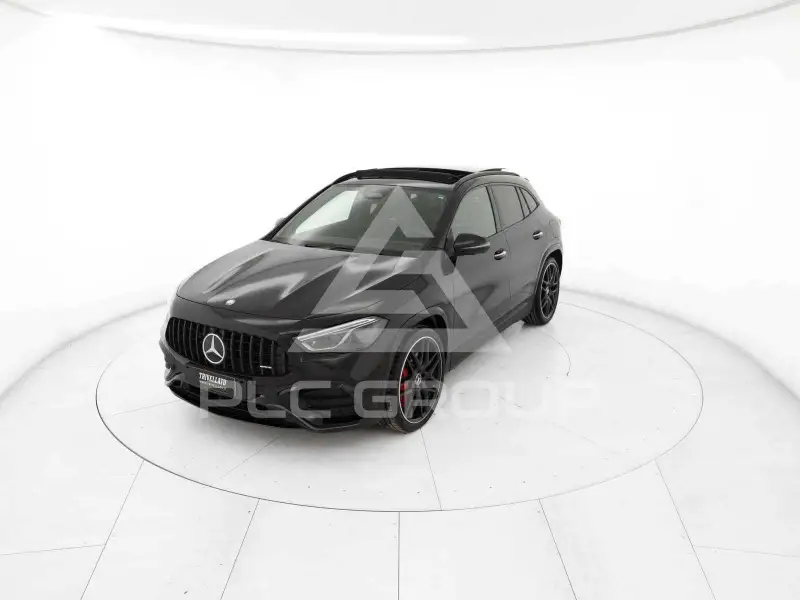 2024 Mercedes Benz GLA 45 AMG