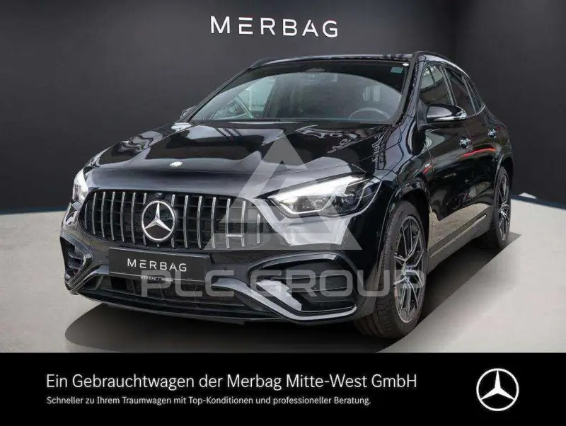 2024 Mercedes Benz GLA 45 AMG