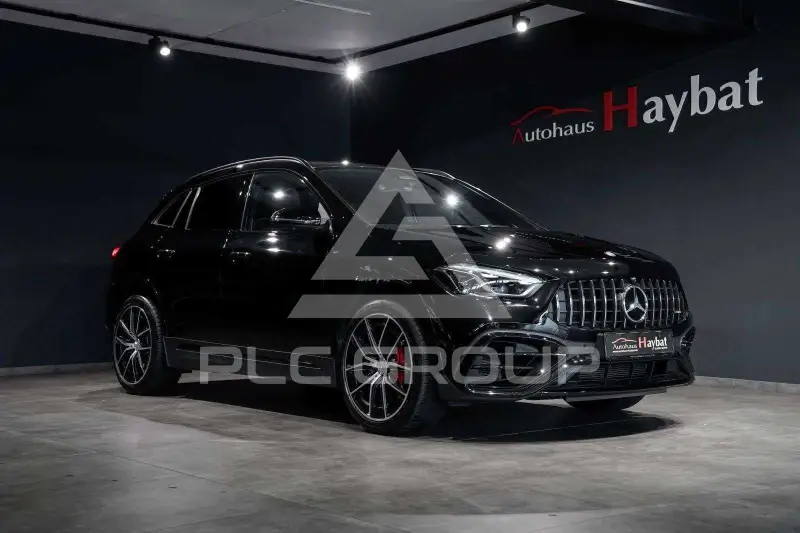 2024 Mercedes Benz GLA 45 AMG