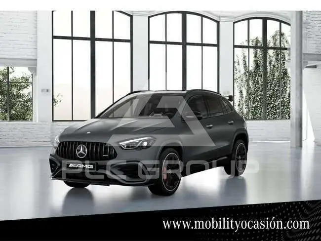 2024 Mercedes Benz GLA 45 AMG
