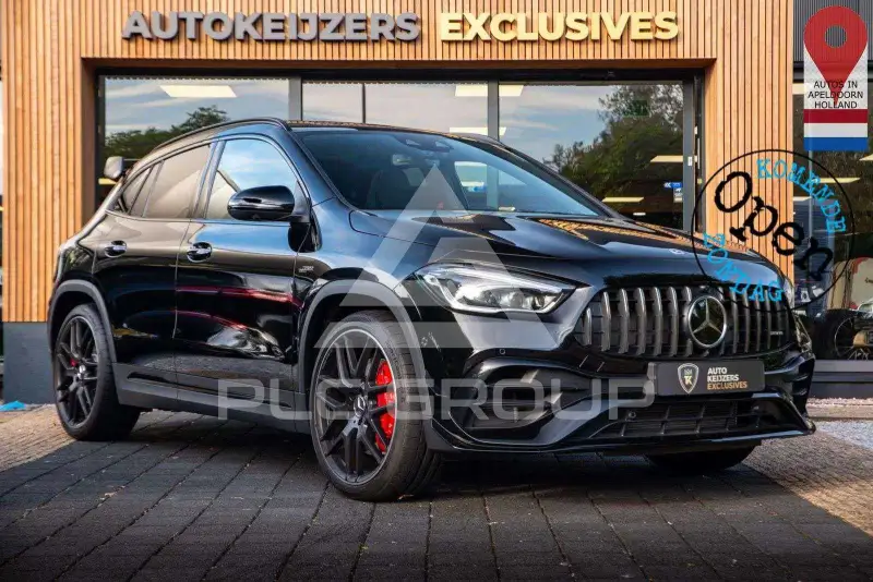 2024 Mercedes Benz GLA 45 AMG