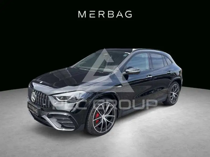 2024 Mercedes Benz GLA 45 AMG
