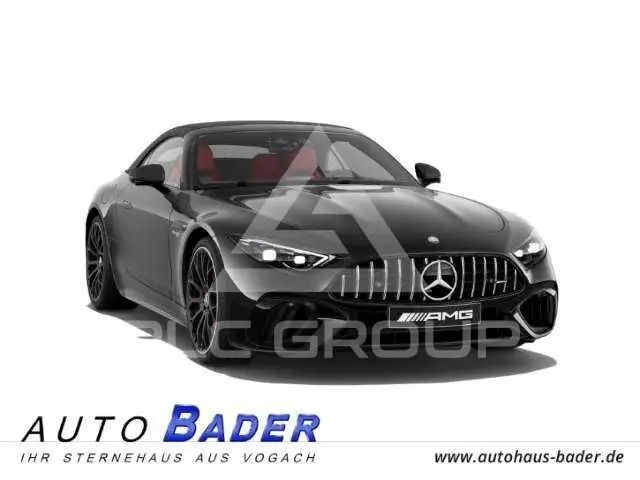 2024 Mercedes Benz SL 550