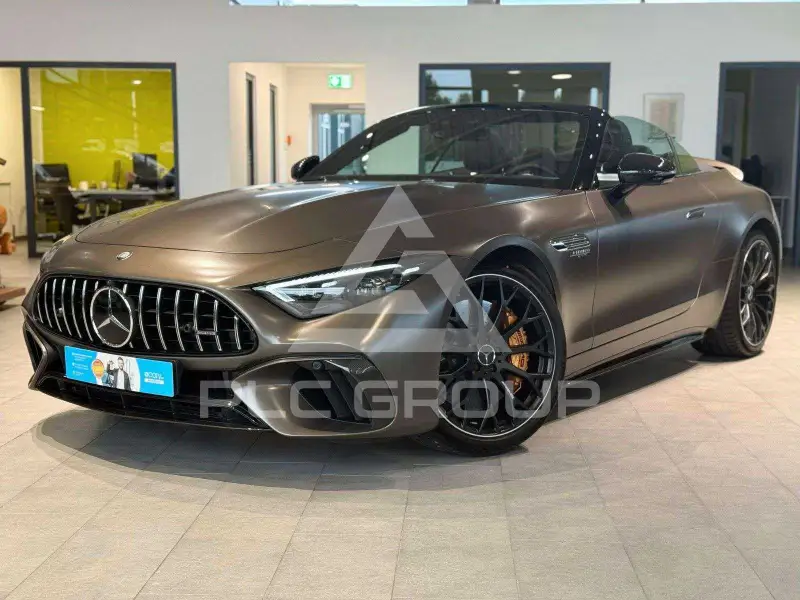 2024 Mercedes Benz SL 550