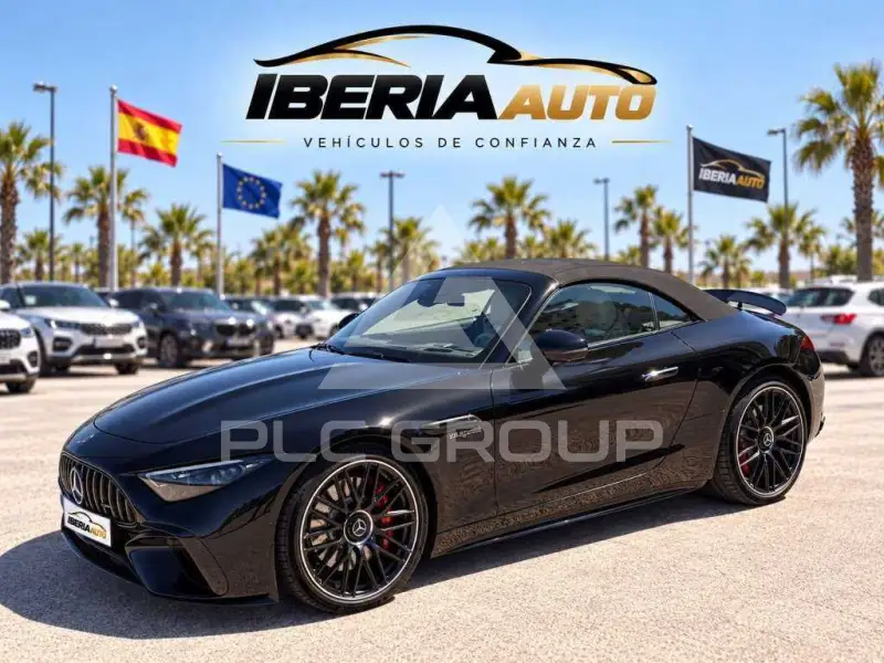 2024 Mercedes Benz SL 550