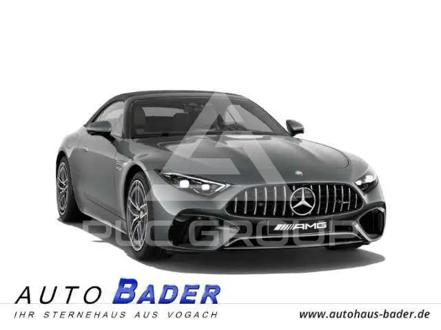 2024 Mercedes Benz SL 550
