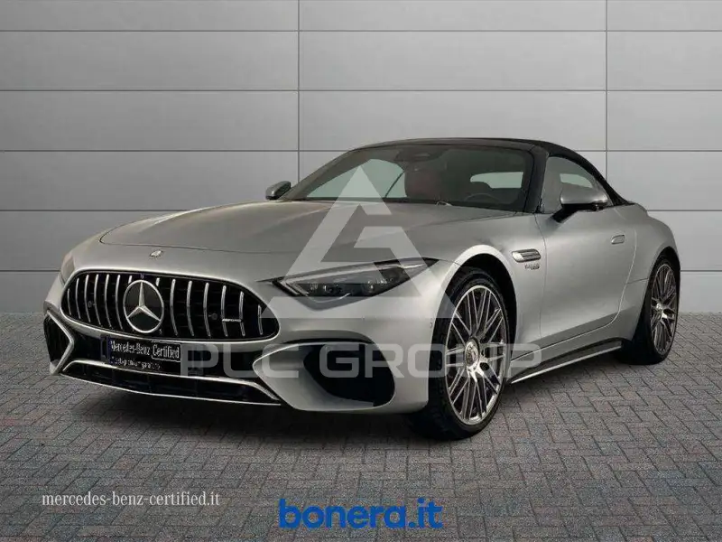 2024 Mercedes Benz SL 550