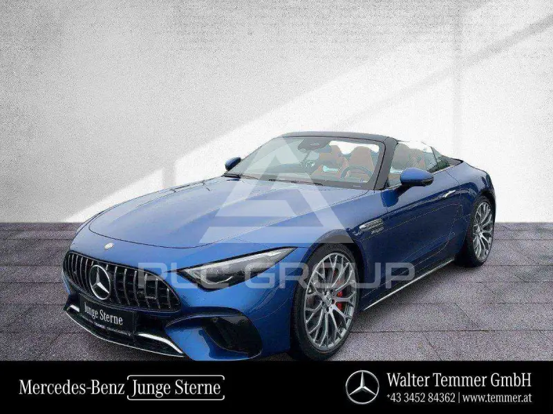 2024 Mercedes Benz SL 550