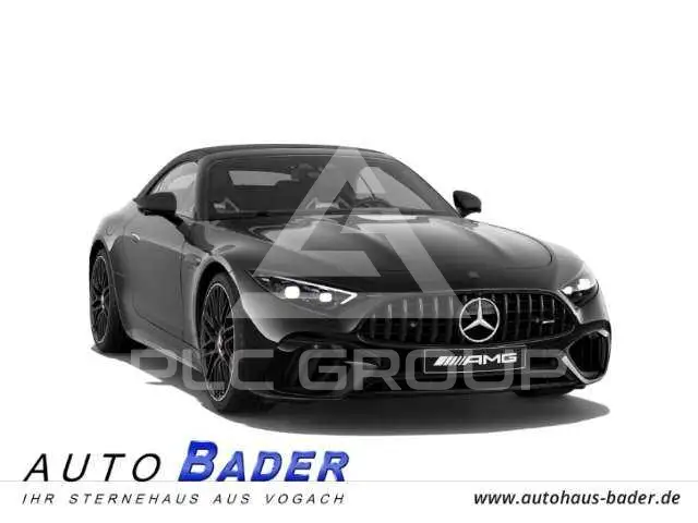 2024 Mercedes Benz SL 550