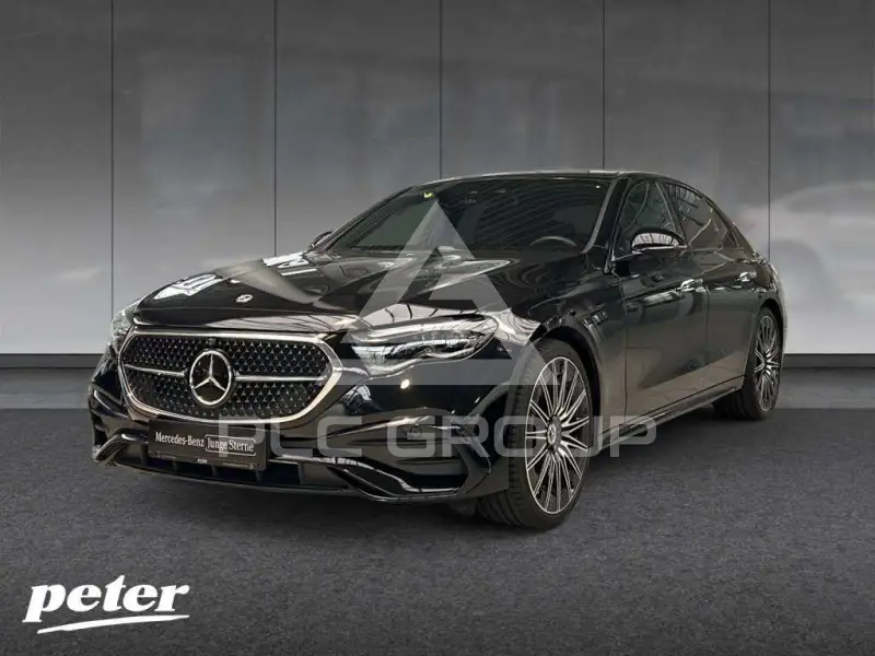 2024 Mercedes Benz E 450
