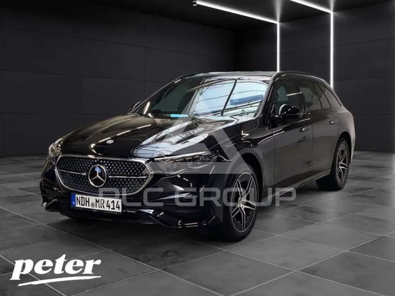 2024 Mercedes Benz E 450