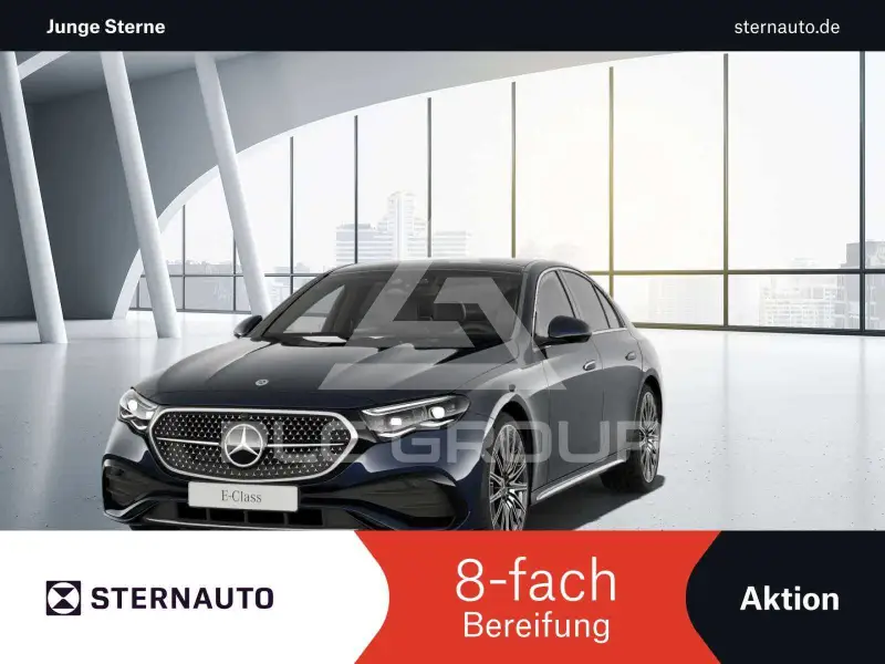 2024 Mercedes Benz E 450