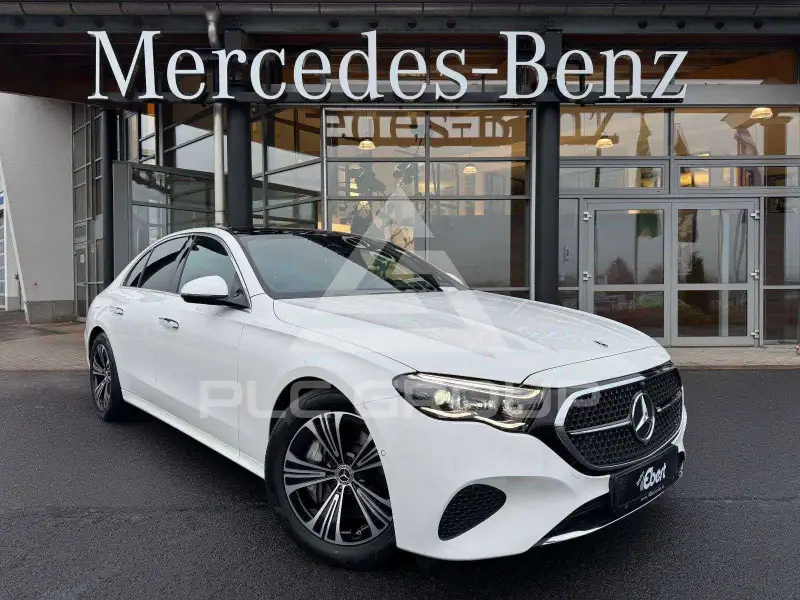 2024 Mercedes Benz E 450