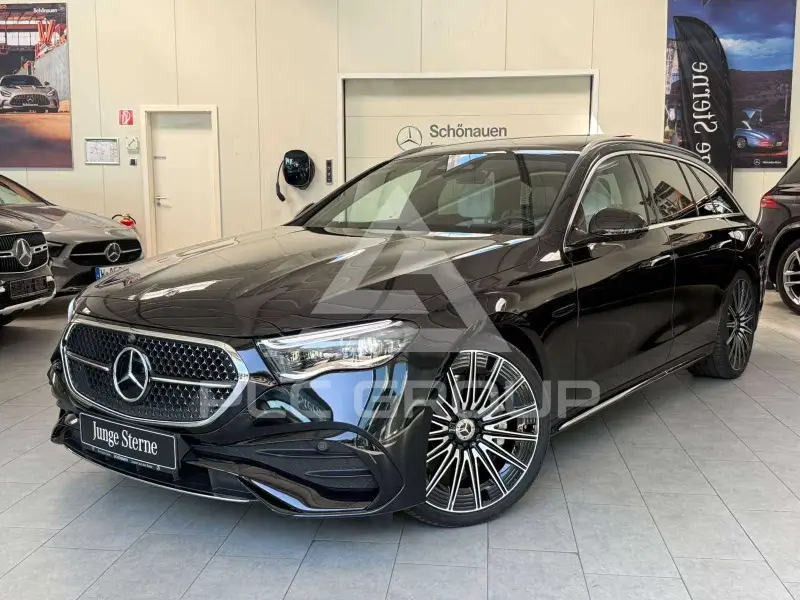 2024 Mercedes Benz E 450