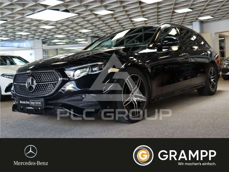 2024 Mercedes Benz E 450