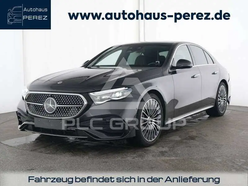 2024 Mercedes Benz E 450