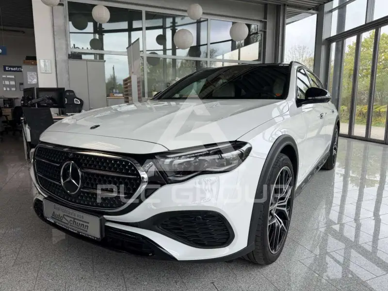 2024 Mercedes Benz E 450