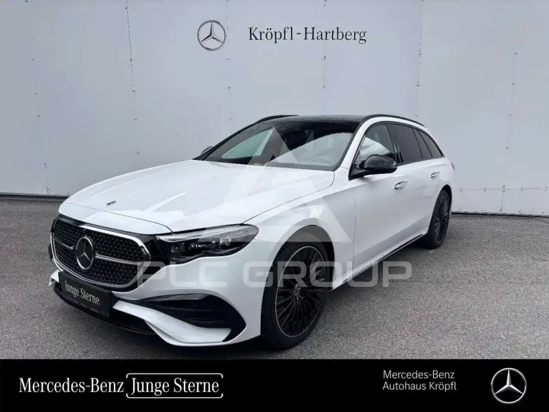 2024 Mercedes Benz E 450