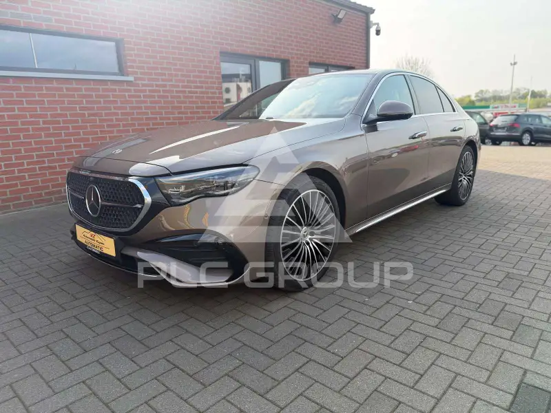 2024 Mercedes Benz E 450