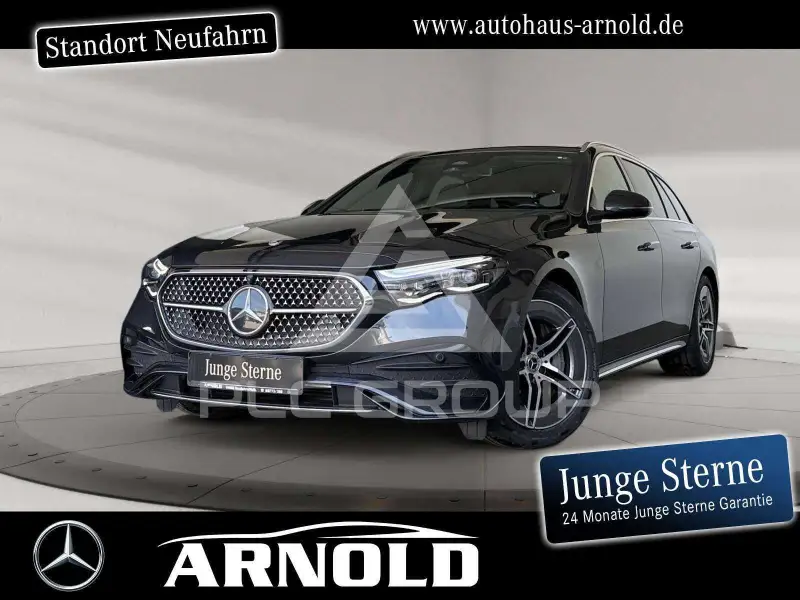 2024 Mercedes Benz E 450