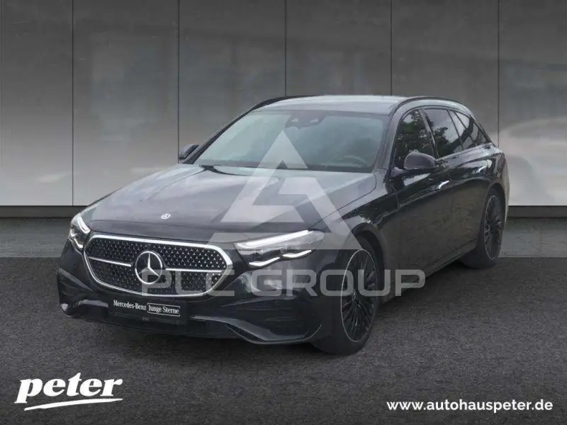 2024 Mercedes Benz E 450