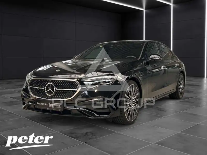 2024 Mercedes Benz E 450