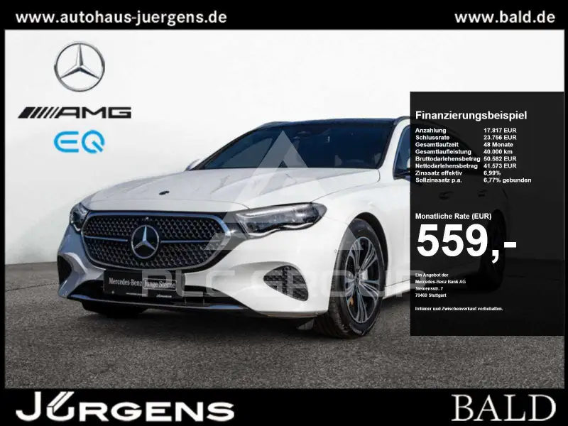 2024 Mercedes Benz E 450