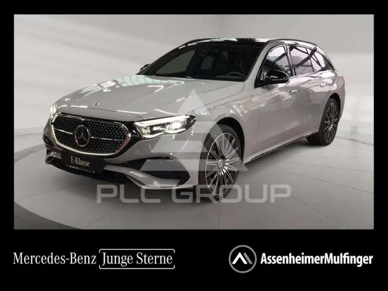 2024 Mercedes Benz E 450