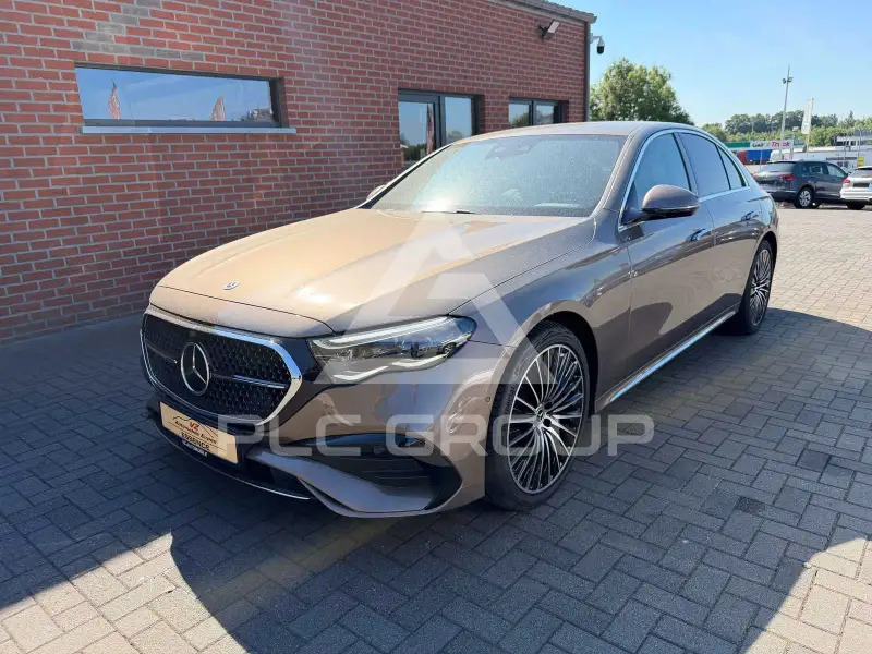 2024 Mercedes Benz E 450