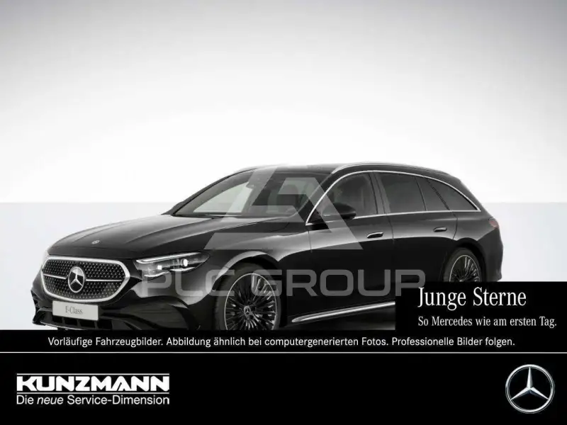 2024 Mercedes Benz E 450