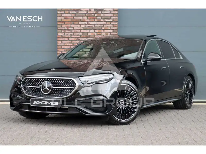 2024 Mercedes Benz E 450