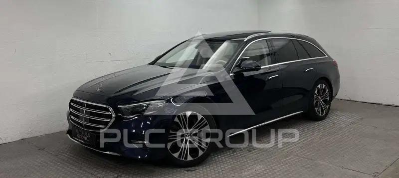 2024 Mercedes Benz E 450