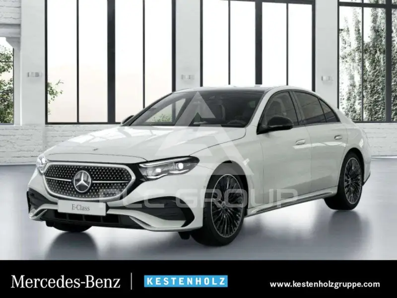 2024 Mercedes Benz E 450