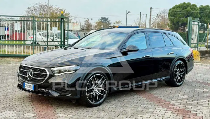 2024 Mercedes Benz E 450
