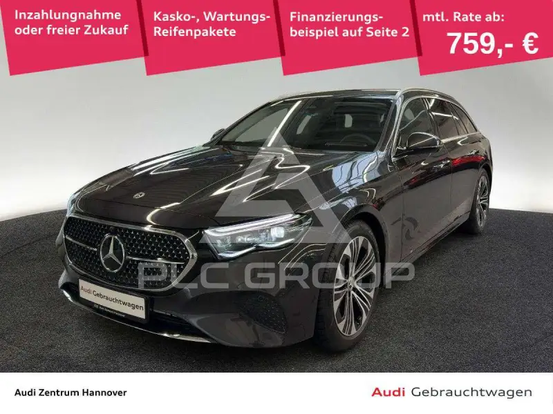 2024 Mercedes Benz E 450